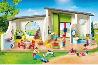 Playmobil Školka 70280 - 2