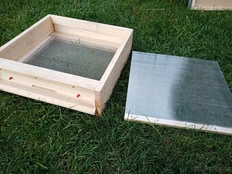 Nástavky, úlové sestavy - 2