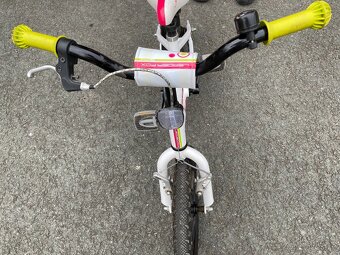 Dětské kolo LEADER FOX Keno 16" - 2