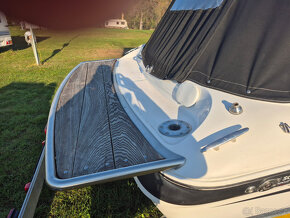 Kajutová loď Campion S565 - 2