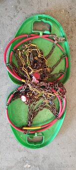 Sněhové řetězy SLEVA - 2