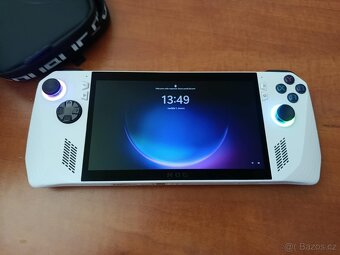 ASUS ROG Ally Z1 Extreme bílý - 2