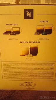 Kávovar Nespresso Vertuo Pop NOVÝ - 2