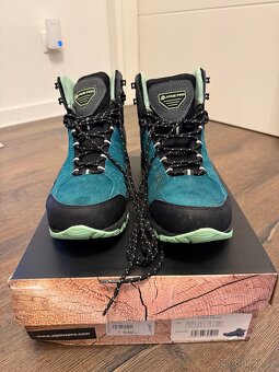 Alpine pro turisticke boty - 2