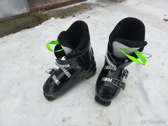 Dětské lyžáky Rossignol 21,5 (EU 34) - 2