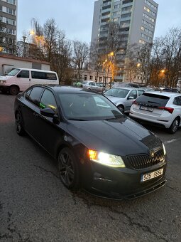 Škoda octavia 3RS tdi - 2