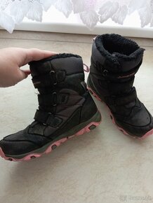 Zimní boty vel.34 - 2