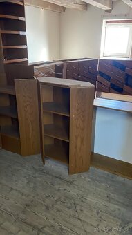 Obývací stěny - 2