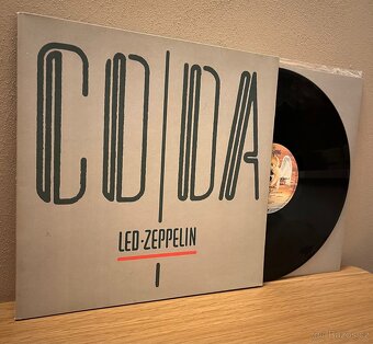 Led Zeppelin – Coda - 2