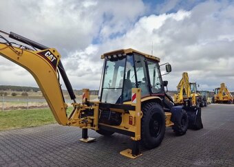 Caterpillar Cat 432D 442d - 2