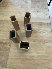 CS beton Naturblok spojka - 2