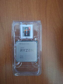 AMD RYZEN 5 3600 - 2