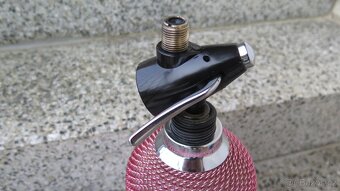 Sifonová lahev - Měď - 2