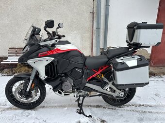 Ducati Multistrada V4S Rally - 2