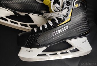 brusle BAUER Supreme S25 - vel. EU 10.0 (45.5) - 2