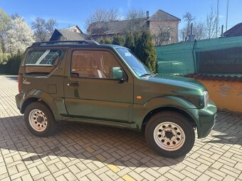 Suzuki Jimny 1.3i 63kW 4x4 - 2