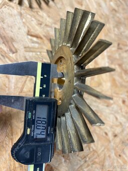 Čerpadlo sigma - oběžná kola - 2