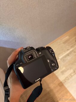 Canon 100d - 2