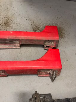 Prahy mazda 3 MPS BK - 2