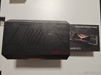 Asus Rog phone 1 kompletní herní set - 2
