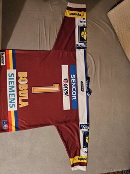Hokejový dres Sparta 2007 - 2