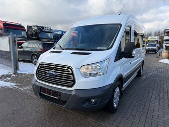 Ford Transit 350 L3H2/9-Místne vozíčkář - 2