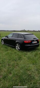 A4 2,0 Tdi LED PANORAMA MAN. R.2012 TAZNE - 2