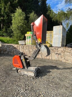 Pronájem Dumpera - 2