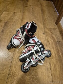 Dětské in-line brusle - 2