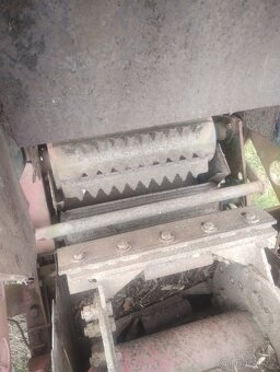 Prodám štěpkovač - Upravený - 2