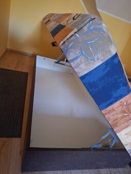 Válendy s úložným prostorem - 2