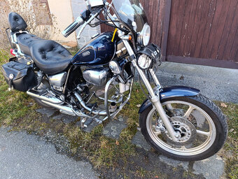 Yamaha XV 750 Virago - 2