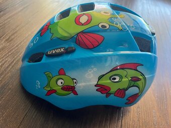 Dětská přilba uvex 46-52 - 2