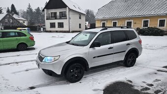 Prodám Subaru forester - 2