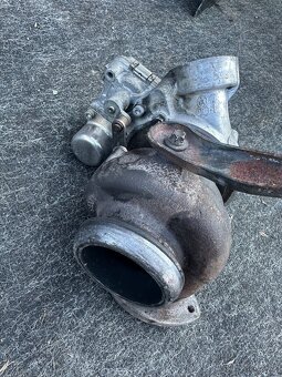 Turbo Mercedes W204 - 2