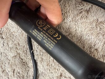 Kulma HOT TOOLS na vlny - 2