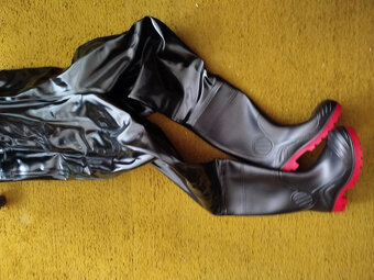 Prsačky Pros Strong - 2