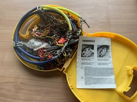 Sněhové řetězy 13”-17” - 2