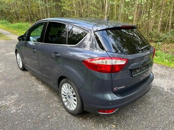 Ford C-Max 1.6i Titanium, klima, 186PS - 2