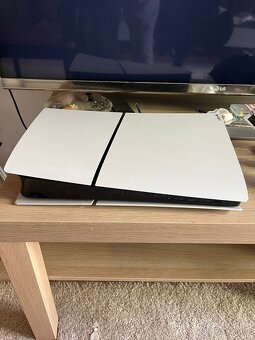 Prodám PlayStation 5 Slim Digital Edition (bez mechaniky) s - 2