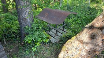 Komínová stříška - 2