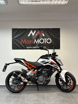 KTM 125 Duke - 2