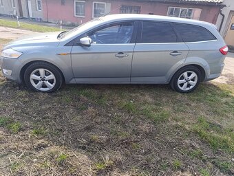 Мондео мк4 - 2