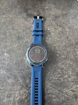 Garmin 7 Saphire Solar - 2