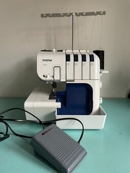 Overlock Brother 4234D - 2