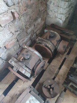 Delička k frezce - 2