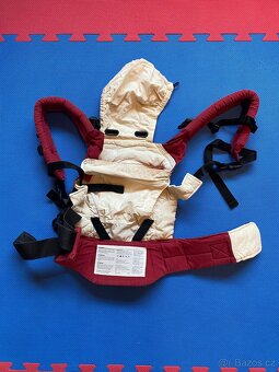 Dětské ergonomické nosítko Manduca - 2