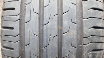 Letní pneu 215/55/17 Continental - 2