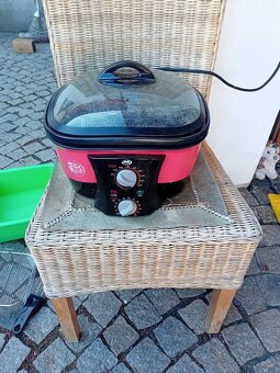 multifunkční elektrický hrnec GO CHEF - 2