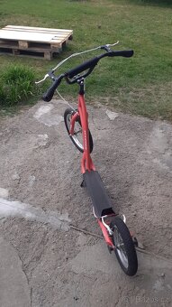 Koloběžka MASTER - 2